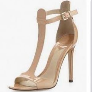 Brian Atwood t-strap heels